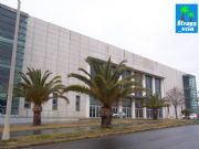 Palacio de deportes. Huelva, Andaluca